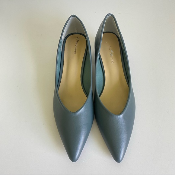 C.Paravano Low Heel Shoes - Picture 6 of 11